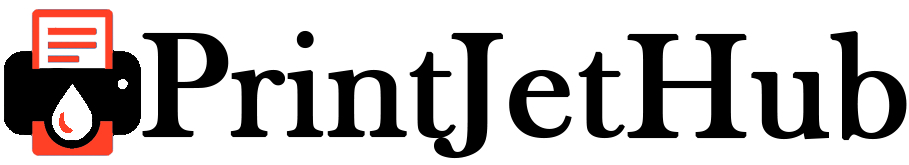 PrintJet Hub